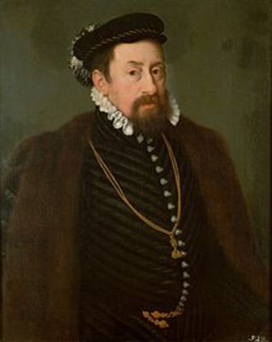 Maximillian II, Roman-German Emperor 1564–1576