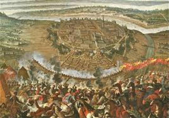 First Turkish Siege of Vienna