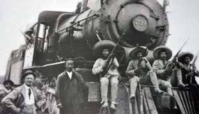 Revolución Mexicana