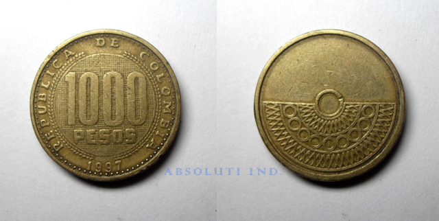 Moneda $1.000