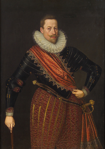 Matthias, Roman-German Emperor 1612–1619