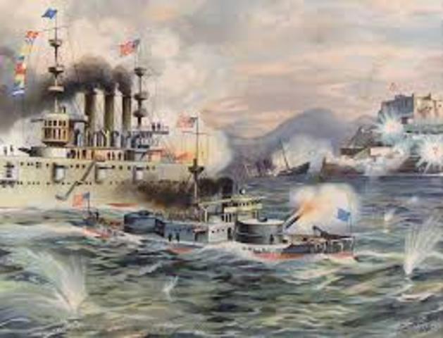 Spanish American War (Fighting the War)