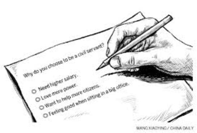 Civil Service Exam