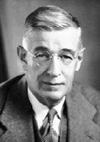 Vannevar Bush(1890-1974)