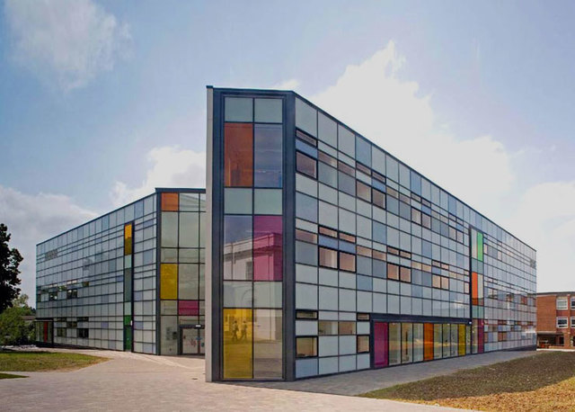 Organización de los objetos de aprendizaje