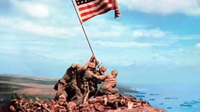 Battle of Iwo Jima