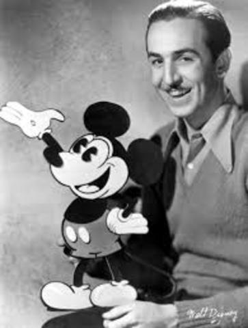 Walt Disney: Movies and Broadcasting