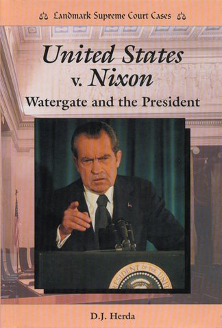 United States v. Nixon