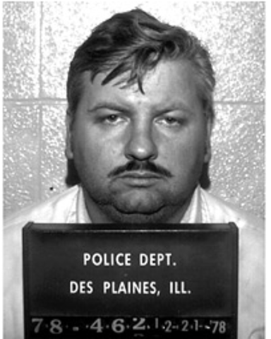 JOHN WAYNE GACY