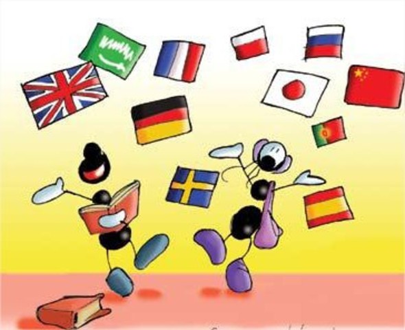 Estándares básicos en las competencias en Lengua Extranjera.