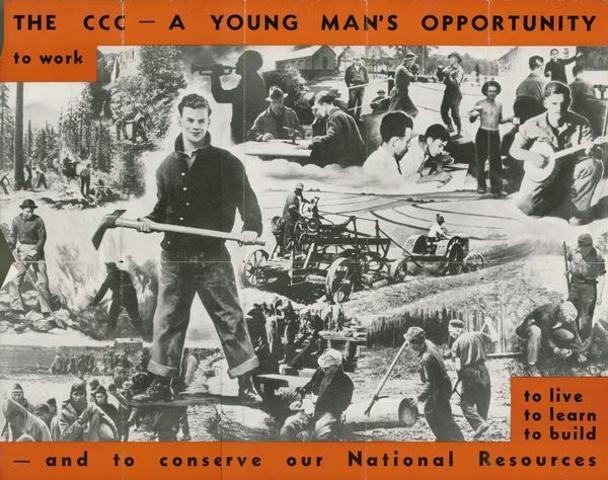 The Civilian Conservation Corps