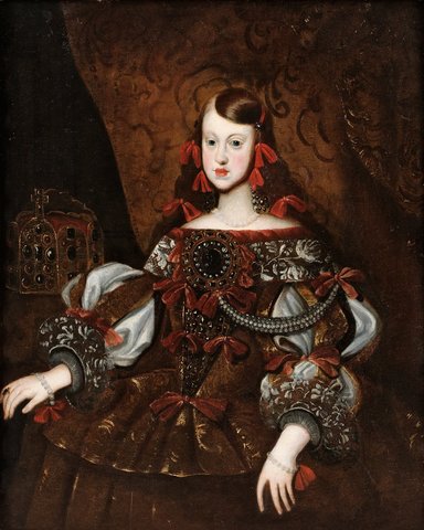 Margarita Teresa of Spain