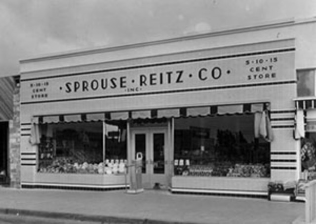 Five and Dime Stores