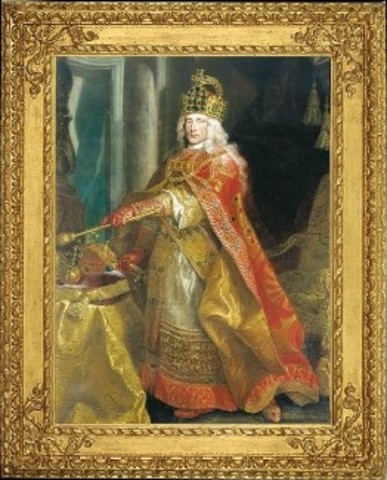 Joseph I,  Roman-German Emperor 1705–1711