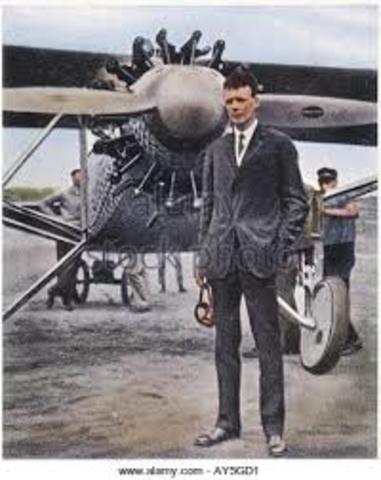 Fights (Spirit of st Louis)