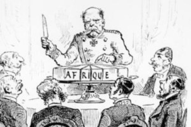 Imperialismo informal a dominio directo