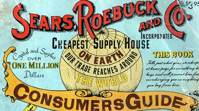 Sears and Roebuck