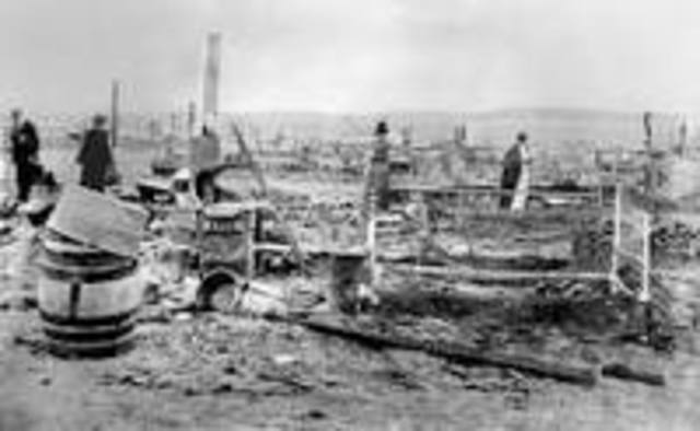 Ludlow Massacre