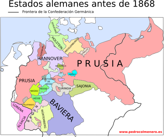 Importancia de los archivos de Prusia