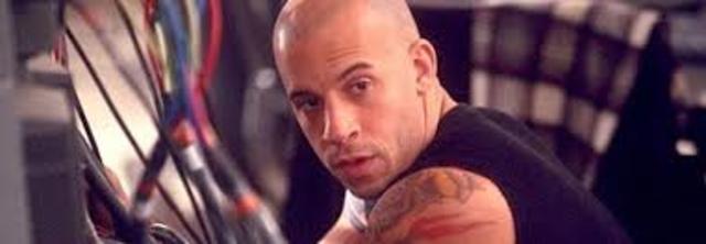 appeared in the movie A Man Apart
