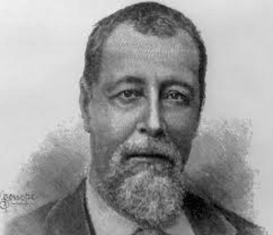 Justo Rufino Barrios