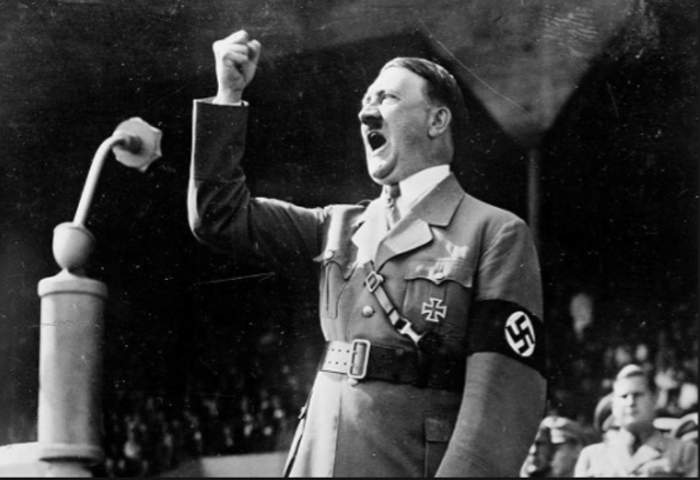 Rise of Hitler