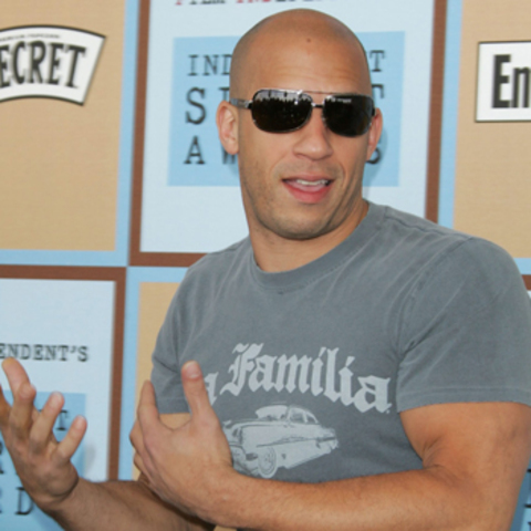 appeared at the end of the movie The Fast and the Furious: Tokyo Drift