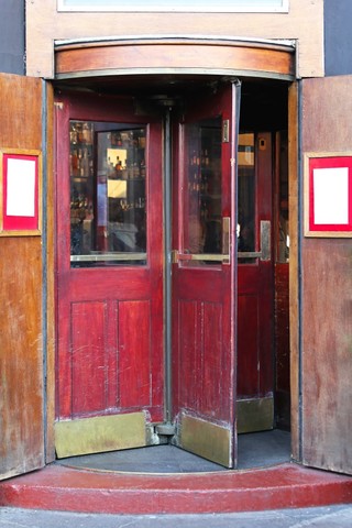 The Revolving Door