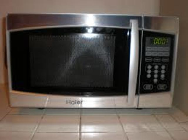 Microwave