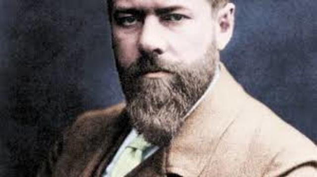 Max Weber