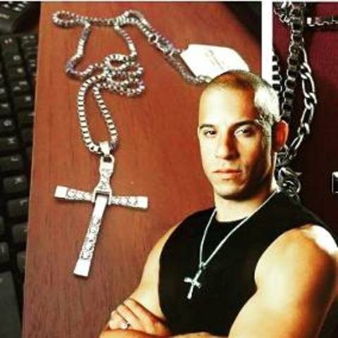 he returned to play the role of Dominic Toretto in the movie Fast and Furious 6