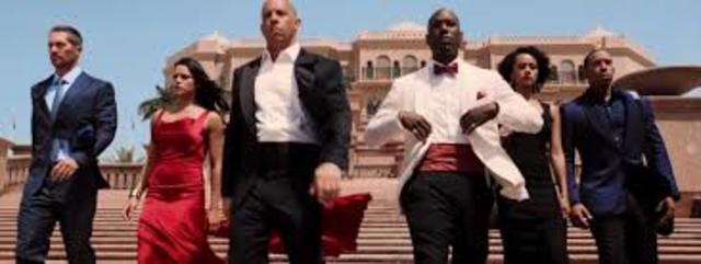 did again to Dominic Toretto in the movie Fast & Furious 7