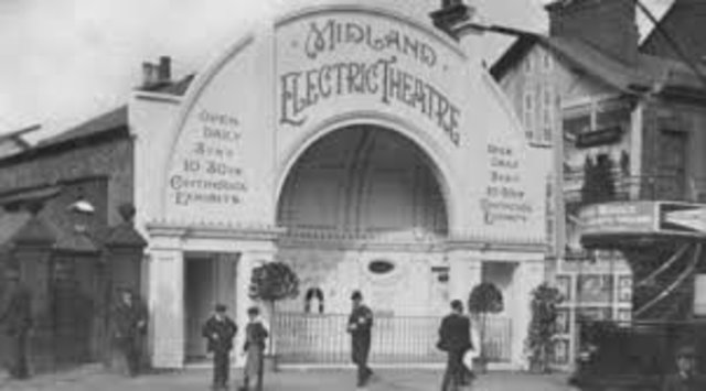 Electric Theather