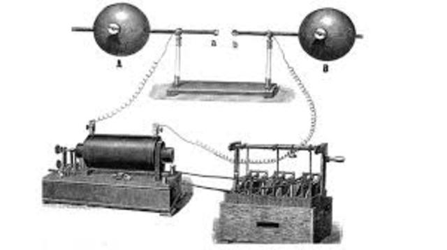 Prueba de la Teoria de Maxwell