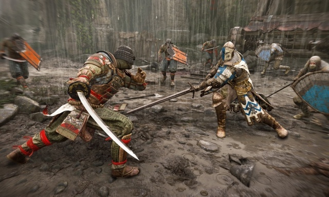 17.4: Europe/Japan: Knights and Samurai