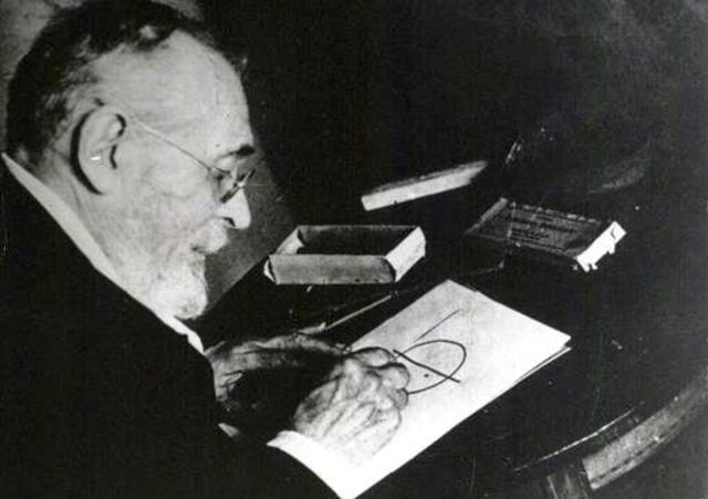 Invención del Dibujo Animado