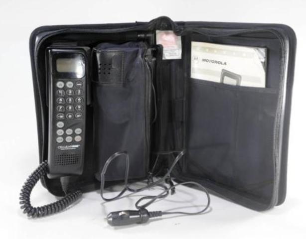Bag Phone