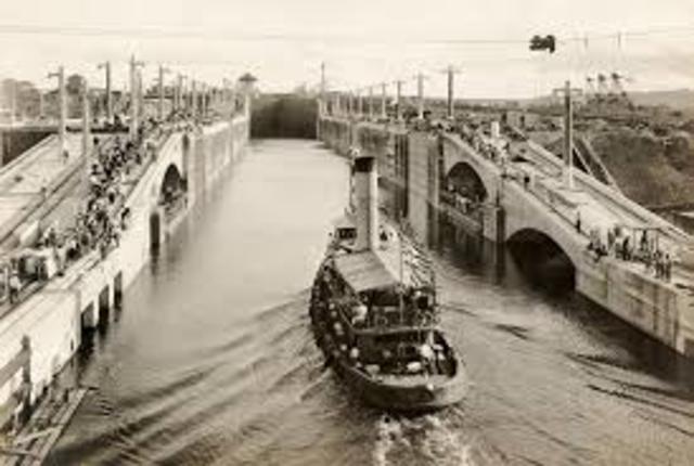 Panama Canal