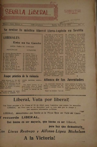 Sevilla liberal