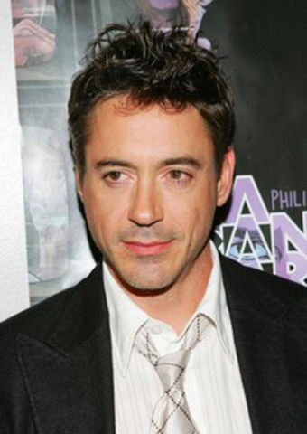 Robert Downey Jr.
