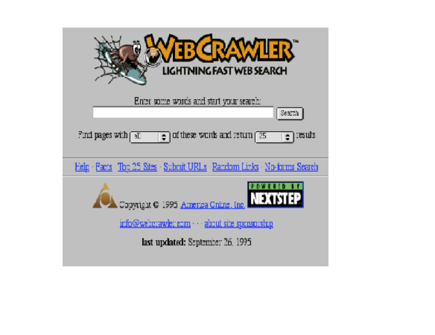 WebCrawler