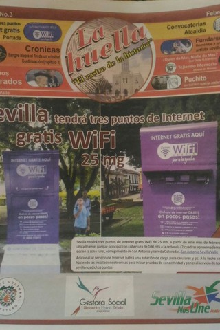 La huella “el rastro de la historia”