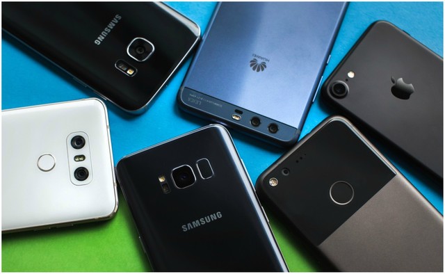 Smartphones y dispositivos de grandes capacidades.!