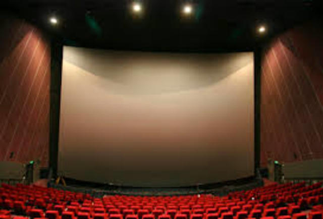 Pantalla Imax
