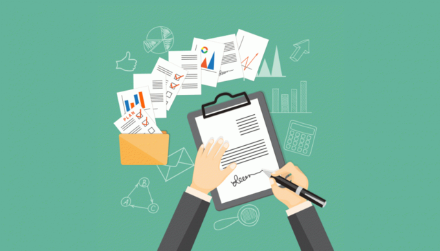 Estrategia para documentar