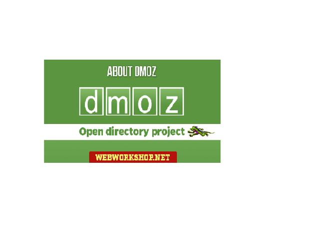 Open Directory Project (ODP)