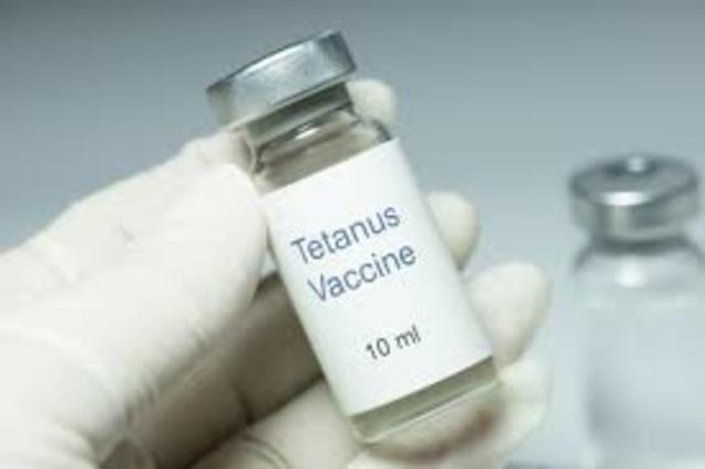 Development of Tetanus Vaccine