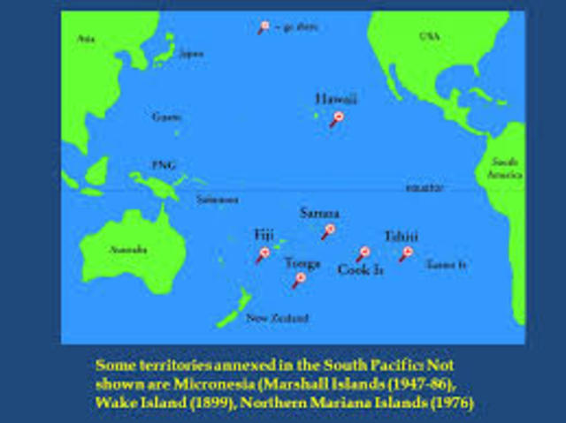 Territorial Acquisition