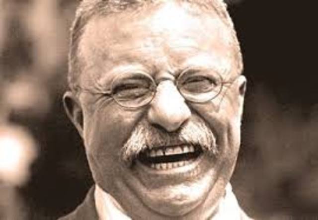 Theodore Roosevelt