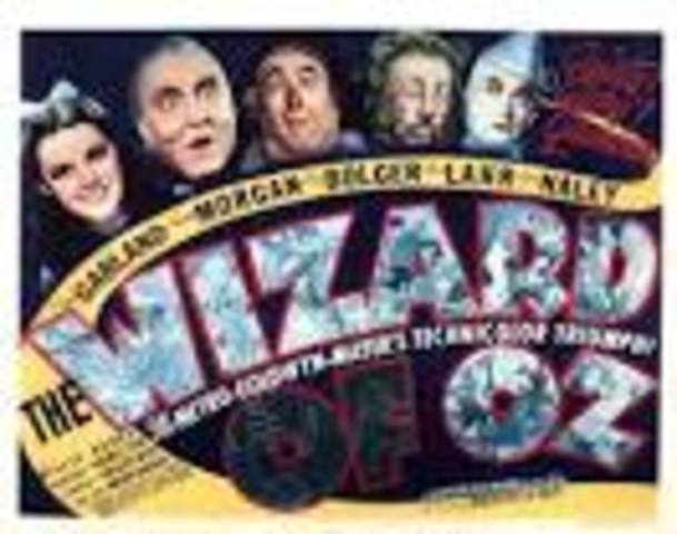 The Wizard of Oz